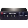 Avocent 2 port SwitchView 100 USB, DVI KVM Switch 2SV130BND1-001